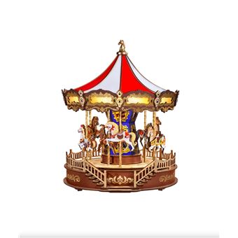 MAQUETTE EN BOIS a Construire Véhicules Hors Route Puzzle 3D Bois Jeu