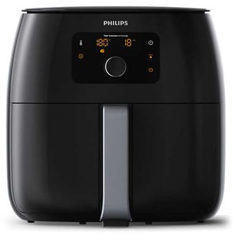 Philips HD9650/90 Airfryer Avance Collection XXL Black
