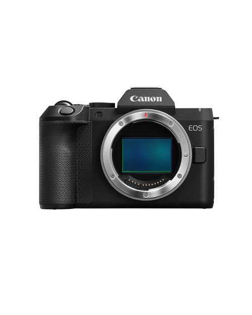 Appareil Photo Hybride Canon EOS R8 Mark II Boîtier Nu Noir