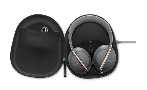 Casque à réduction de bruit Bose Headphones 700 Eclipse Edition spéciale  avec boitier de chargement Exclusivité Fnac