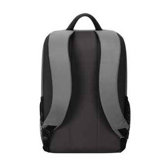 Targus Sagano EcoSmart Campus - Sac à dos pour ordinateur portable - 15.6" - gris, noir