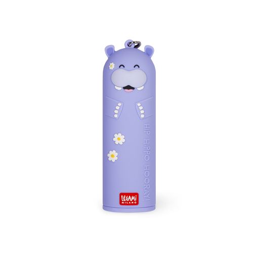Batterie externe Legami My Super Power Hippo