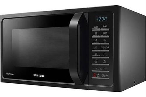 Micro-Ondes Combiné Samsung Mc28H5015Ck 900 W Noir