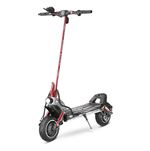 Trottinette électrique Minimotors Rovoron Kullter 4000 W Blanc