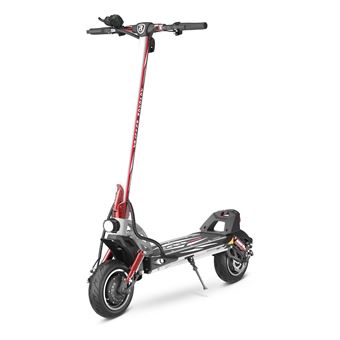 Trottinette électrique Minimotors Rovoron Kullter 4000 W Blanc