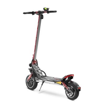 Trottinette électrique Minimotors Rovoron Kullter 4000 W Blanc