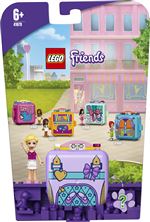 LEGO® Friends 41670 Le cube de danse de Stéphanie