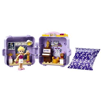 LEGO® Friends 41670 Le cube de danse de Stéphanie