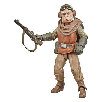 Figurine Star Wars The Black Series Kuiil