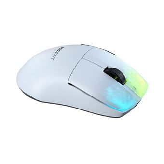 Souris Gaming sans fil Bluetooth Roccat Kone Pro Air Blanc