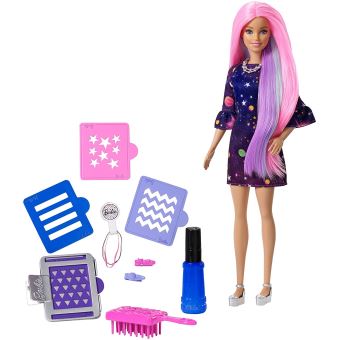Jouet 'Barbie Salon Color'Fantastique' sur