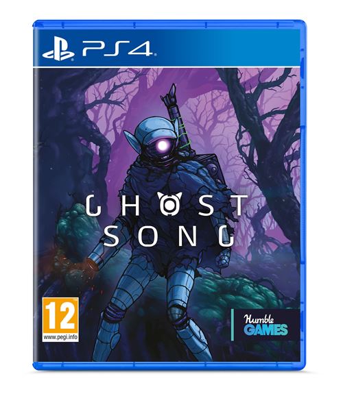 Just For Games Ghost Song PS4
