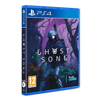 Ghost Song PS4