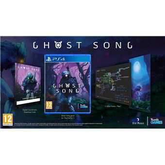 Ghost Song PS4