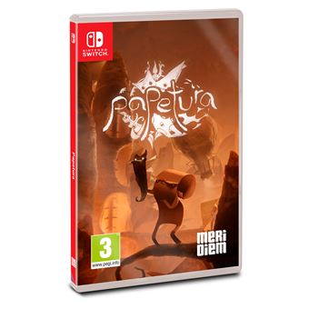 Papetura Craft Edition Nintendo Switch