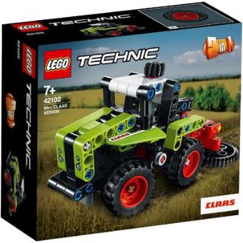 42102 Mini CLAAS XERION LEGO® Technic