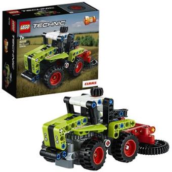 42102 Mini CLAAS XERION LEGO® Technic