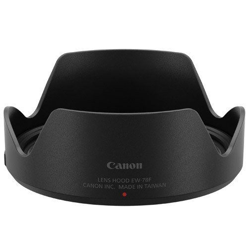 Canon EW78F - vue 2