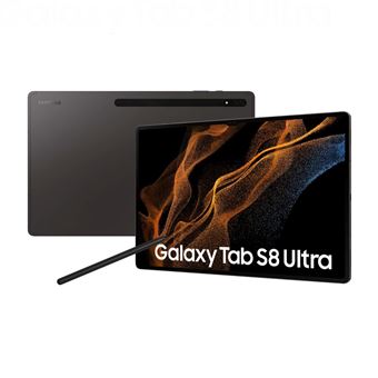 Test du Samsung Galaxy Tab S8 Ultra : la tablette géante séduit