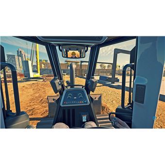 Construction Simulator PS4