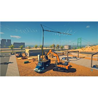 Construction Simulator PS4