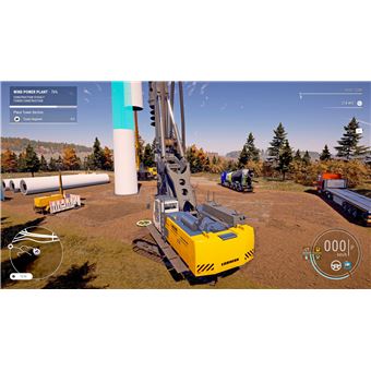 Construction Simulator PS4