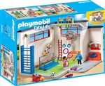 Playmobil City Life L'école 9454 Salle de sports