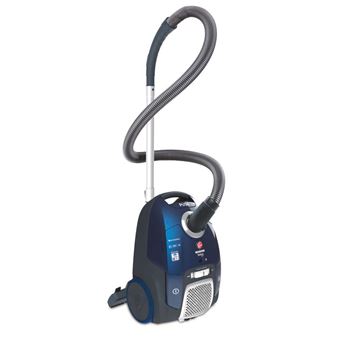 Aspirateur avec sac Hoover Telios Extra TX51PAR Parquet 4TOP Eco+ 550 W Bleu