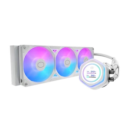 Cooler Master MasterLiquid 360 Atmos II LCD ARGB