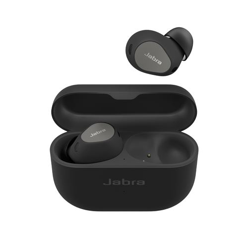 Écouteurs Jabra Elite 10 Noir Titane