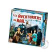 Jeu de stratégie Asmodee Les Aventuriers du Rails Autour du Monde