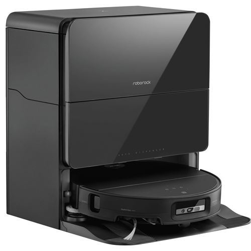 Aspirateur Robot Roborock Saros 10 Noir