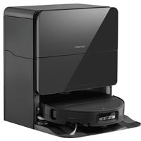 Aspirateur robot Roborock Saros 10 Noir