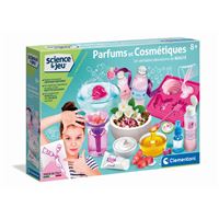 Jeu scientifique Clementoni Parfums et cosmétiques