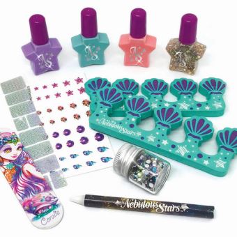 Kit créatif Nebulous Stars pot-cadeau Modèle aléatoire