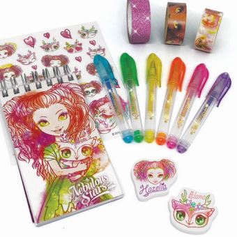 Kit créatif Nebulous Stars pot-cadeau Modèle aléatoire