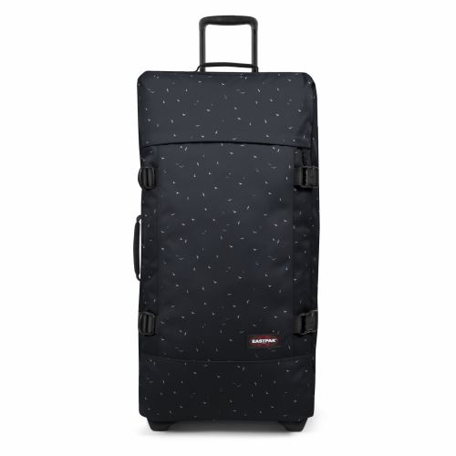 Valise Eastpak Tranverz Seaside Birds Noir L