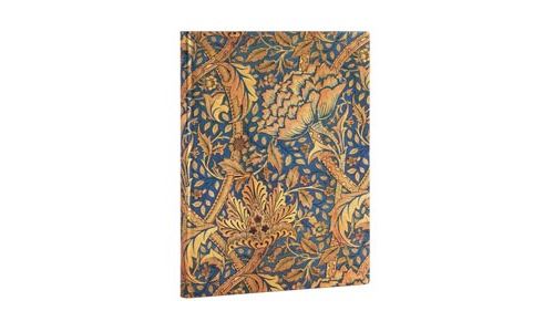 Carnet Flexi À Couverture Souple Paperblanks Ultra Ligné William Morris