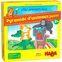 HABA 303386 - Boîte de Jeu magnétique Les 4 Saisons - 90 pièces magnétiques avec 4 scènes de Fond dans Un étui de Transport en Carton