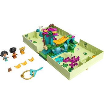 LEGO® Disney Princess 43200 La porte magique d’Antonio