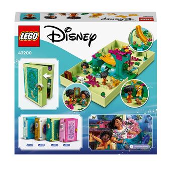 Soldes LEGO Disney Encanto - La porte magique d'Isabela (43201) 2024 au  meilleur prix sur