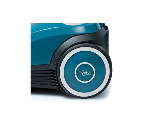 Bosch  BGL2UA2018 Aspirateur avec sac GL-20 Bag&Bagless Bleu – Radia  Electro