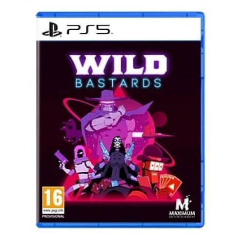 Just For Games Wild Bastards PS5
