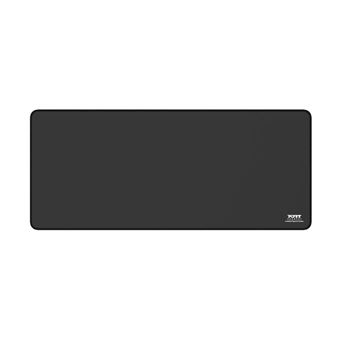 Tapis de souris bureautique professionnel Port Designs XL Noir - 1