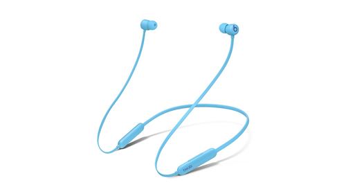 Beats Flex All-Day - In-ear hoofdtelefoons met micro - inwendig - Bluetooth - draadloos - vlamblauw - voor iPad/iPhone/iPod/TV/Watch