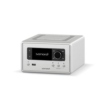 Radio Sonoro Relax Argent reconditionné