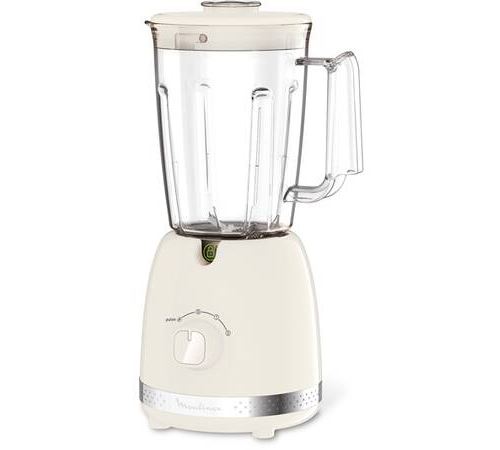 Blender Moulinex Soleil Faciclic Ivoire 500 W LM355A10