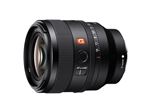 Objectif hybride Sony FE 50mm f/1.4 GM noir