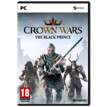 Crown Wars : The Black Prince PC