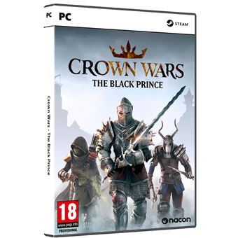 Crown Wars : The Black Prince PC